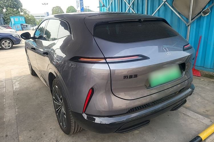 Used Avatr 07 2024 Max Extended-Range Edition Exterior 2