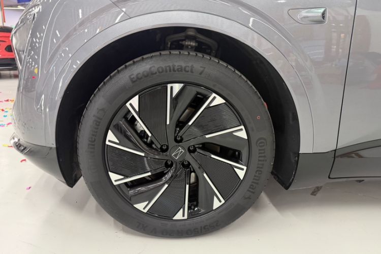 Used Avatr 07 2024 Max Extended-Range Edition Exterior 2