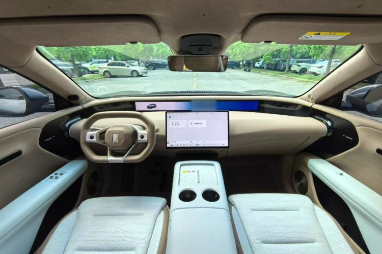 Used Avatr 07 2024 Max Extended-Range Edition Exterior 2
