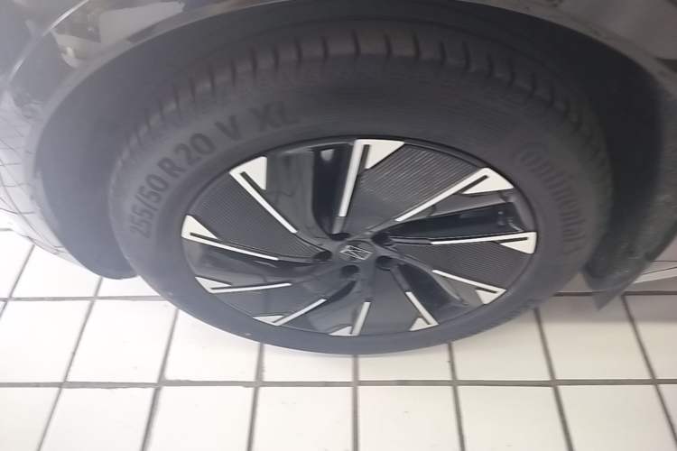Used Avatr 07 2024 Pro+ Range-Extended Edition Exterior 4