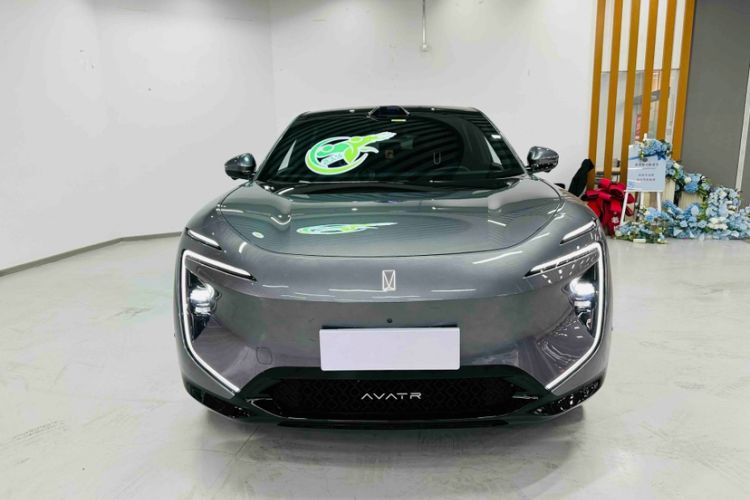 Used Avatr 07 2024 Max Extended-Range Edition Exterior 4