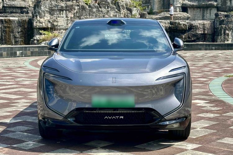 Used Avatr 07 2024 Max Extended-Range Edition Exterior 5