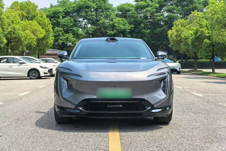 Used Avatr 07 2024 Max Extended-Range Edition Exterior 8