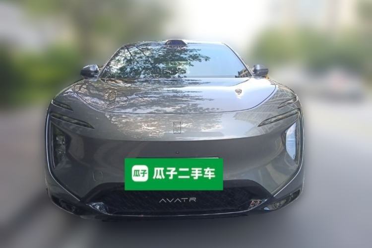 Used Avatr 07 2024 Max Extended-Range Edition Front