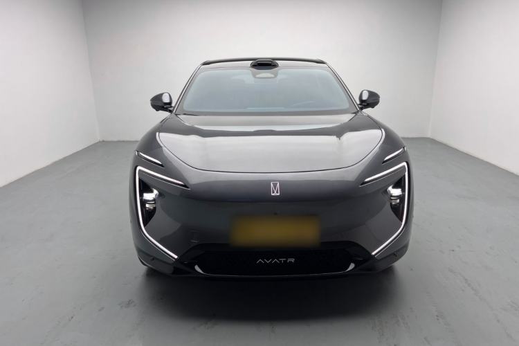 Used Avatr 07 2024 Max Extended-Range Edition Front