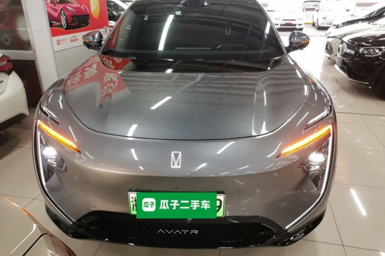 Used Avatr 07 2024 Max Extended-Range Edition Front