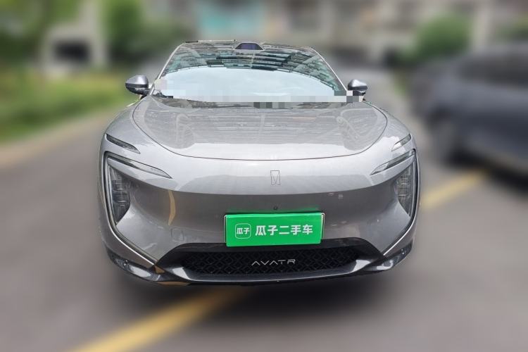 Used Avatr 07 2024 Max Extended-Range Edition Front