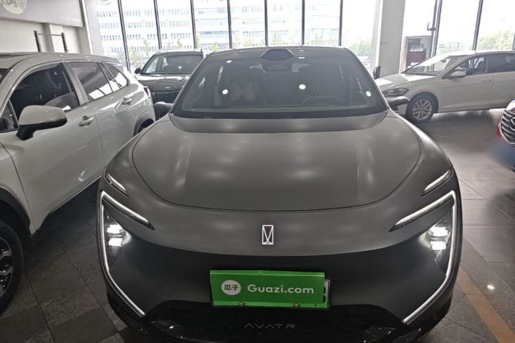 Used Avatr 07 2024 Max Extended-Range Edition Front