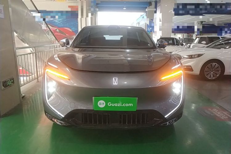 Used Avatr 07 2024 Max Pure Electric Edition Front