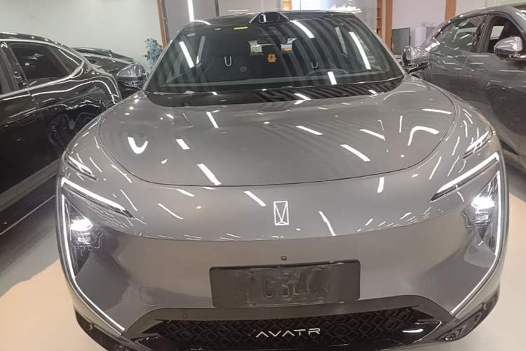 Used Avatr 07 2024 Max Extended-Range Edition Front