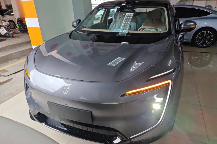 Used Avatr 07 2024 Max Pure Electric Edition Front
