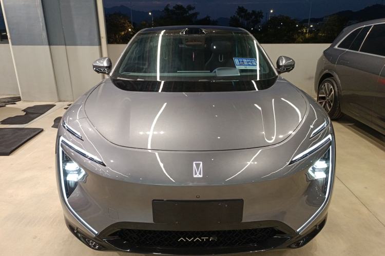 Used Avatr 07 2024 Max Extended-Range Edition Front