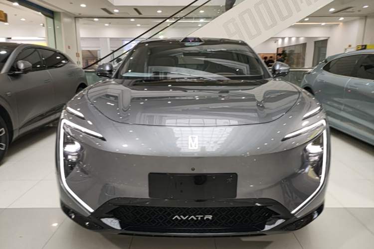 Used Avatr 07 2024 Max Extended-Range Edition Front