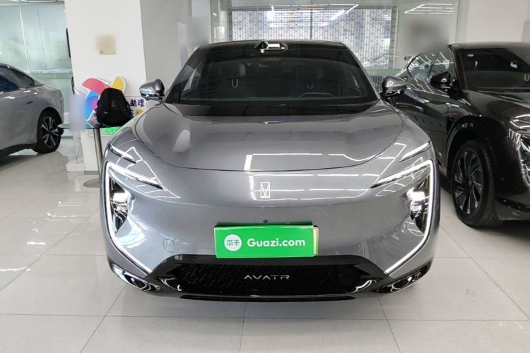 Used Avatr 07 2024 Max Extended-Range Edition Front