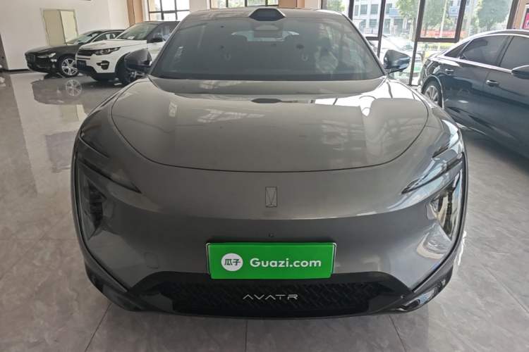 Used Avatr 07 2024 Max Extended-Range Edition Front
