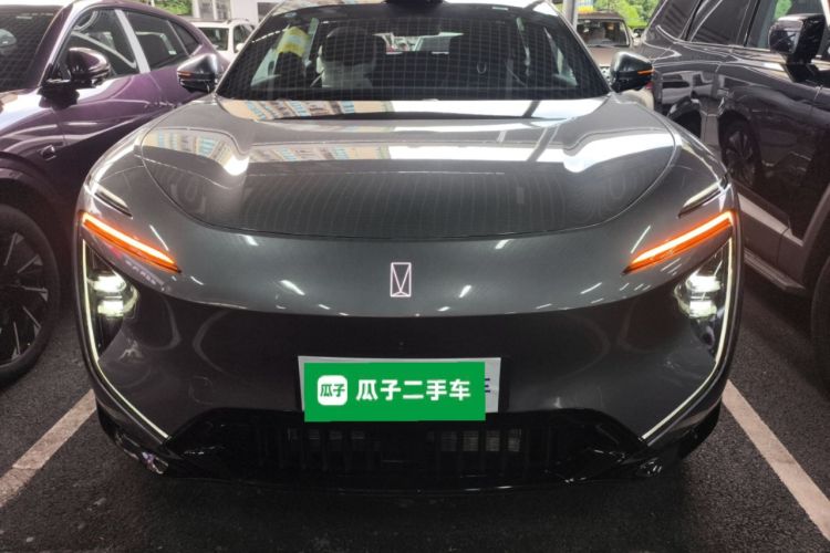 Used Avatr 07 2024 Max Pure Electric Edition Front