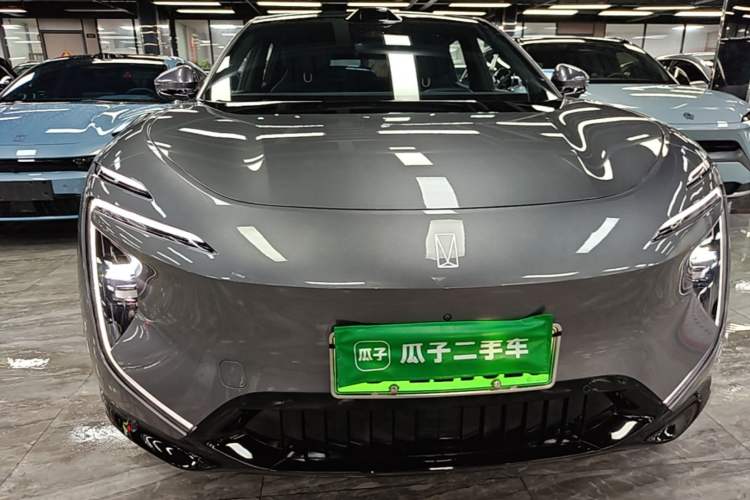 Used Avatr 07 2024 Max Pure Electric Edition Front