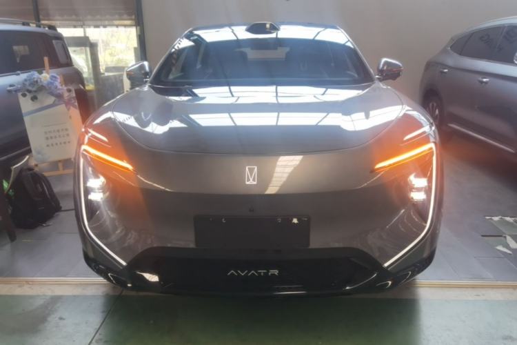 Used Avatr 07 2024 Max Extended-Range Edition Front