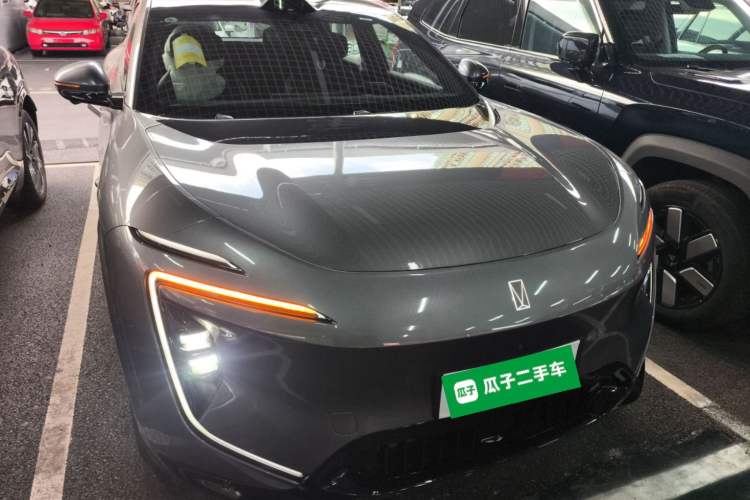 Used Avatr 07 2024 Max Pure Electric Edition Front Right 45 Deg