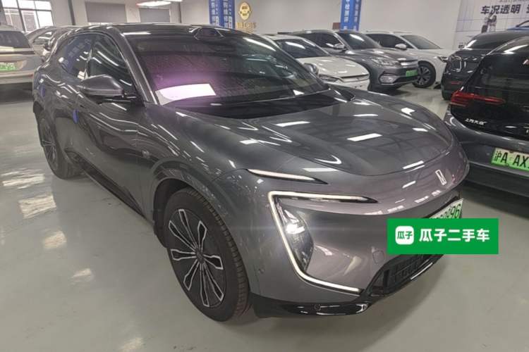 Used Avatr 07 2024 Max Pure Electric Edition Front Right 45 Deg
