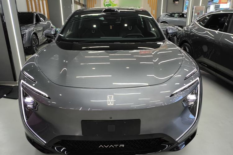 Used Avatr 07 2024 Max Extended-Range Edition Front