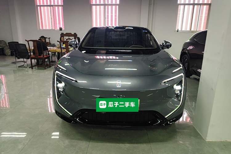 Used Avatr 07 2024 Max Pure Electric Edition Front