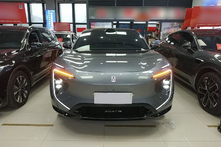 Used Avatr 07 2024 Max Extended-Range Edition Front