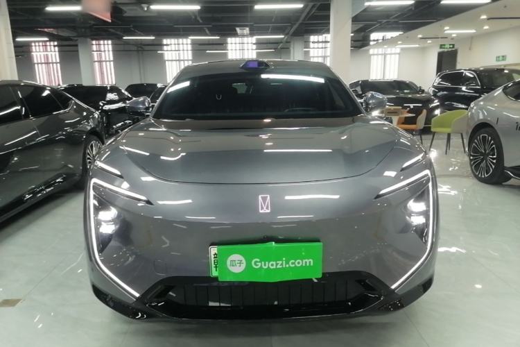Used Avatr 07 2024 Max Pure Electric Edition Front