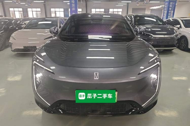 Used Avatr 07 2024 Max Pure Electric Edition Front
