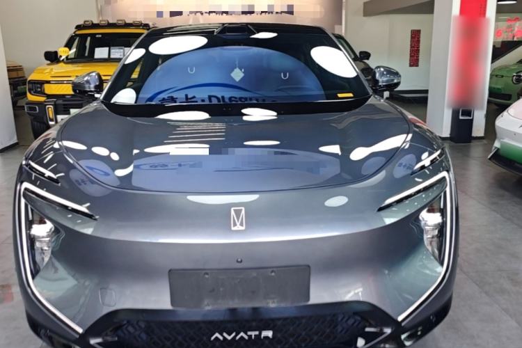 Used Avatr 07 2024 Max Extended-Range Edition Front