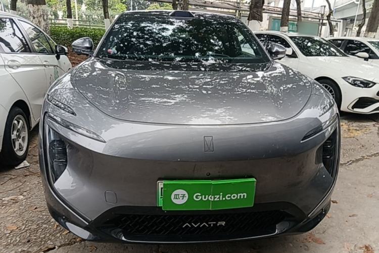 Used Avatr 07 2024 Max Extended-Range Edition Front