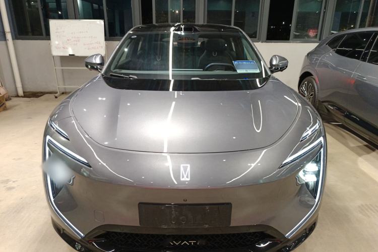 Used Avatr 07 2024 Max Extended-Range Edition Front