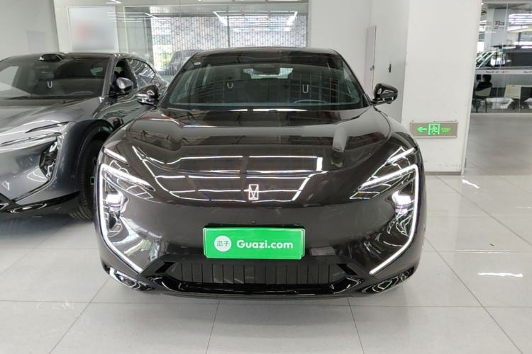 Used Avatr 07 2024 Pro+ All-Electric Version Front