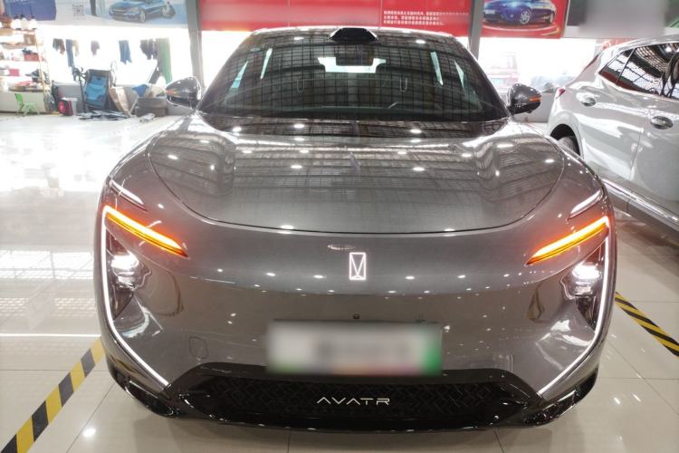 Used Avatr 07 2024 Max Extended-Range Edition Front