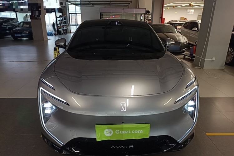 Used Avatr 07 2024 Max Extended-Range Edition Front