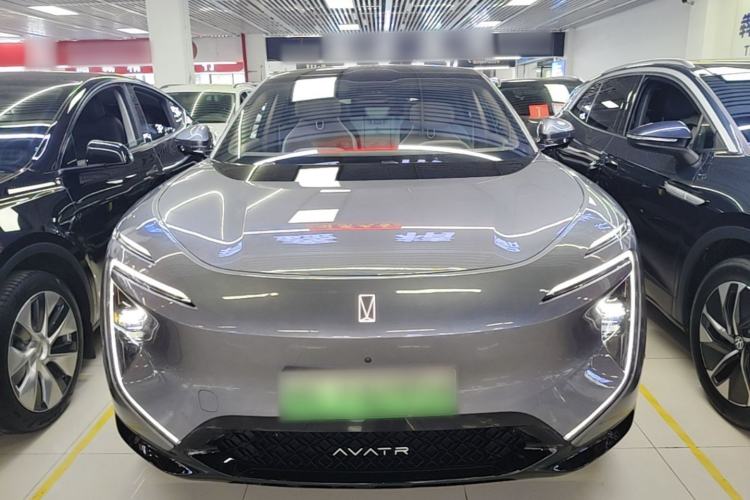 Used Avatr 07 2024 Pro+ Range-Extended Edition Front