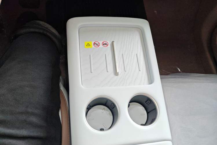 Used Avatr 07 2024 Max Pure Electric Edition Gear Lever