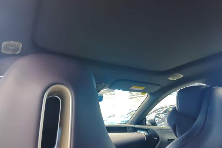 Used Avatr 07 2024 Max Extended-Range Edition Headliner