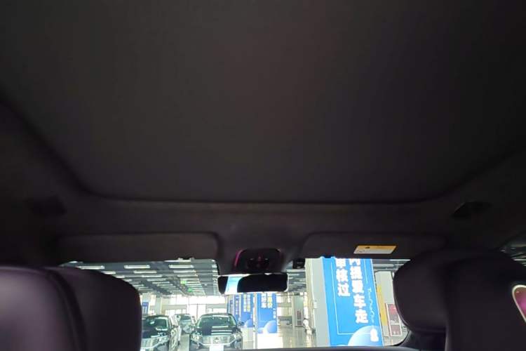 Used Avatr 07 2024 Max Extended-Range Edition Headliner