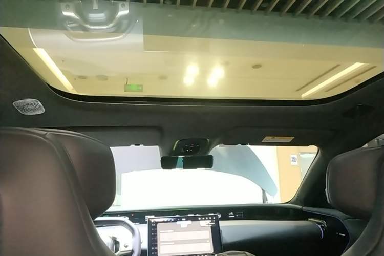 Used Avatr 07 2024 Max Extended-Range Edition Headliner
