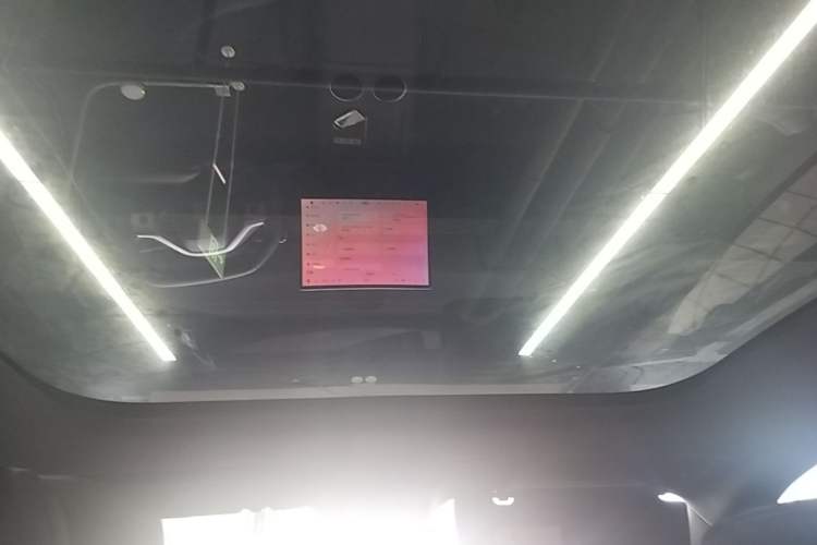 Used Avatr 07 2024 Pro+ Range-Extended Edition Headliner