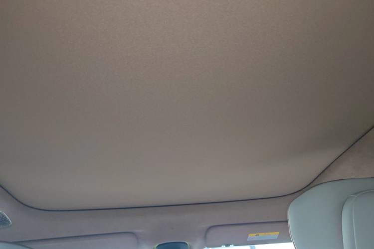 Used Avatr 07 2024 Ultra Range-Extended Four-Wheel Drive Headliner