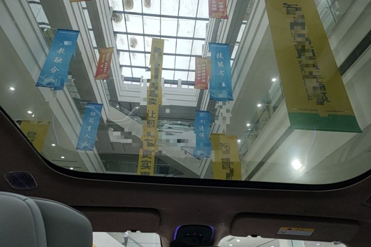 Used Avatr 07 2024 Max Extended-Range Edition Headliner