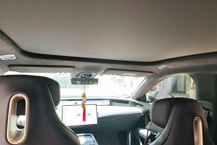 Used Avatr 07 2024 Max Extended-Range Edition Headliner