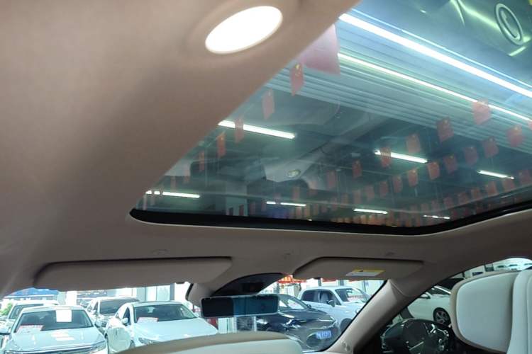 Used Avatr 07 2024 Pro+ Range-Extended Edition Headliner