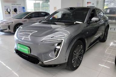 Used Avatr 07 2024 Max Extended-Range Edition