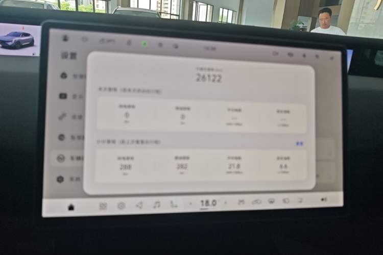 Used Avatr 07 2024 Max Extended-Range Edition Instrument Cluster