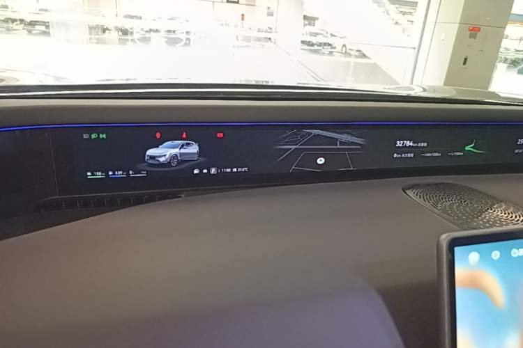 Used Avatr 07 2024 Max Extended-Range Edition Instrument Cluster
