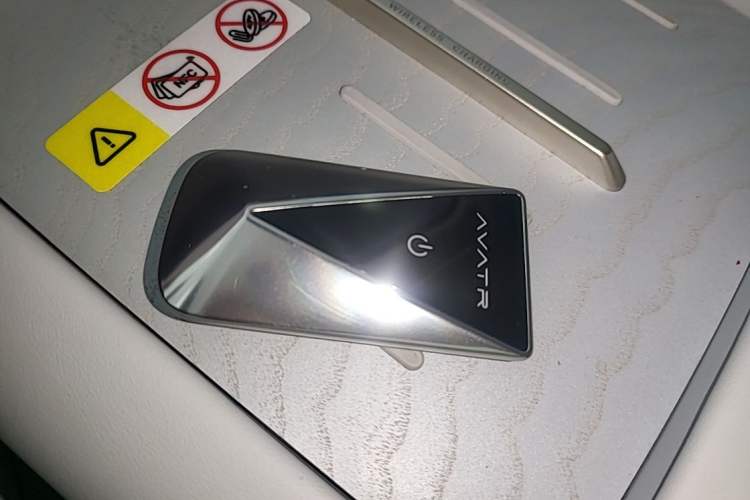 Used Avatr 07 2024 Max Extended-Range Edition Interior 1