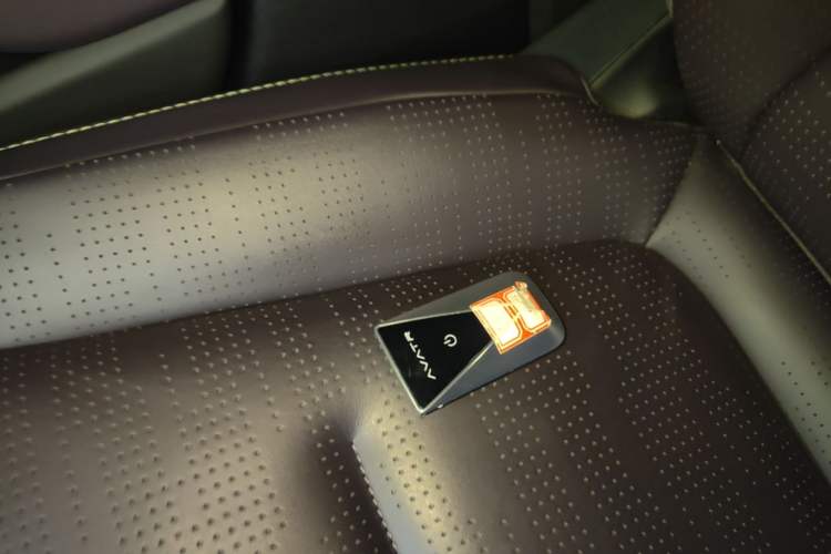 Used Avatr 07 2024 Max Extended-Range Edition Interior 1
